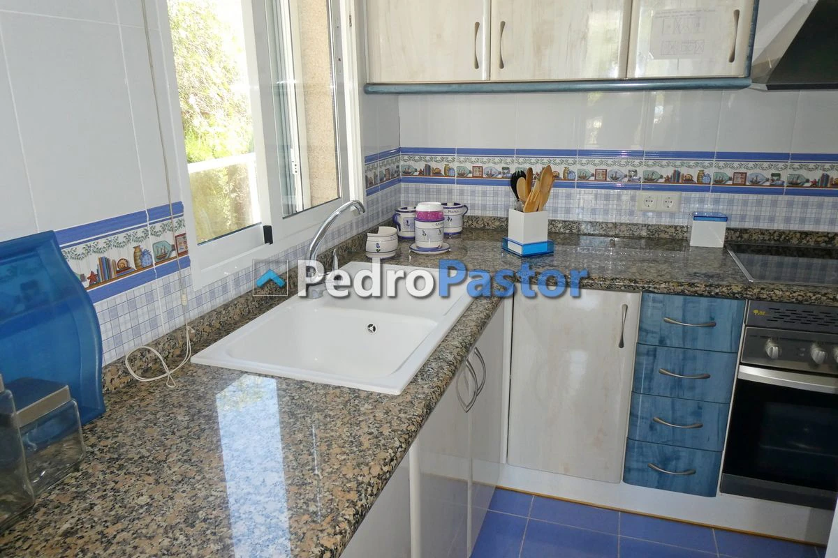 AP219 - Apartamento de 2 dormitorios en el Km 5 de Las Marinas en Dénia