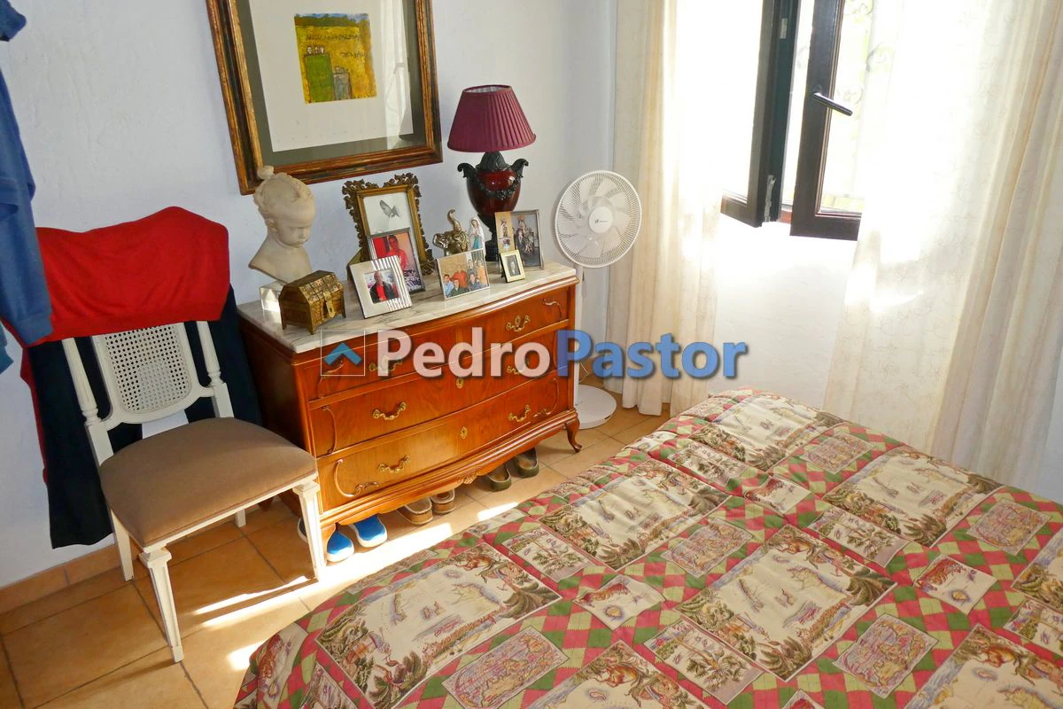 CH082 - Chalet independiente de 3 dormitorios en el Km 5 de Las Marinas, en Dénia.