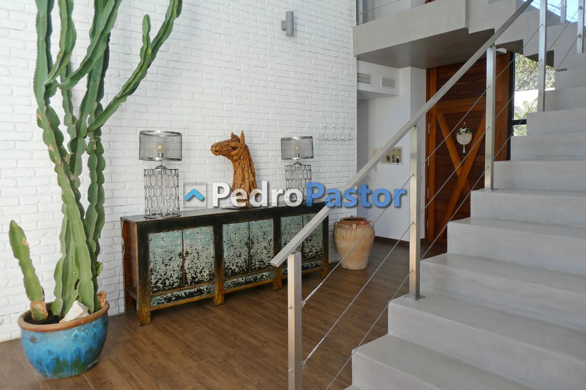 CH076 - Chalet independiente de 4 dormitorios en la zona del Montgó, en Dénia
