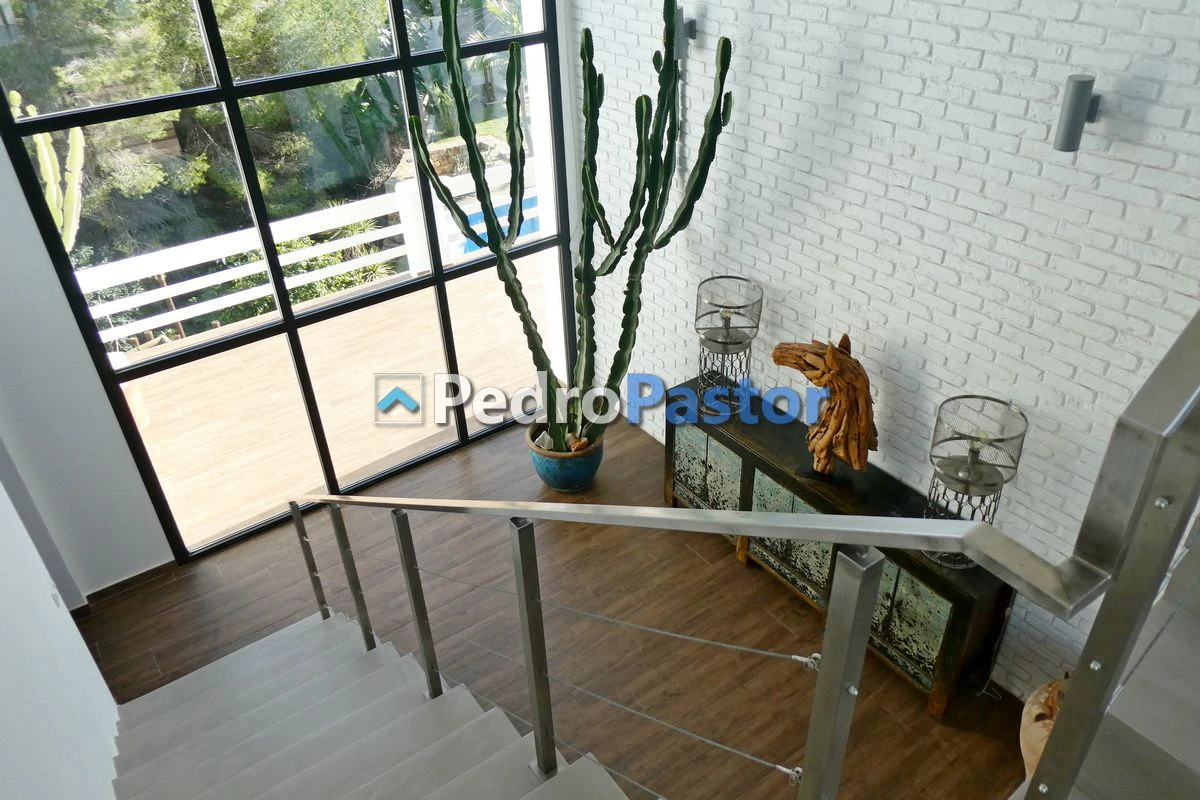 CH076 - Chalet independiente de 4 dormitorios en la zona del Montgó, en Dénia