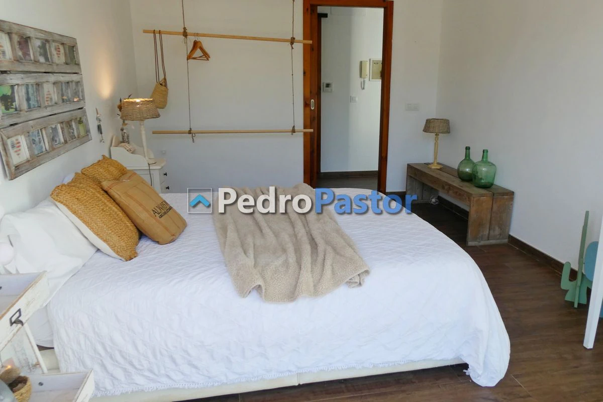 CH076 - Chalet independiente de 4 dormitorios en la zona del Montgó, en Dénia