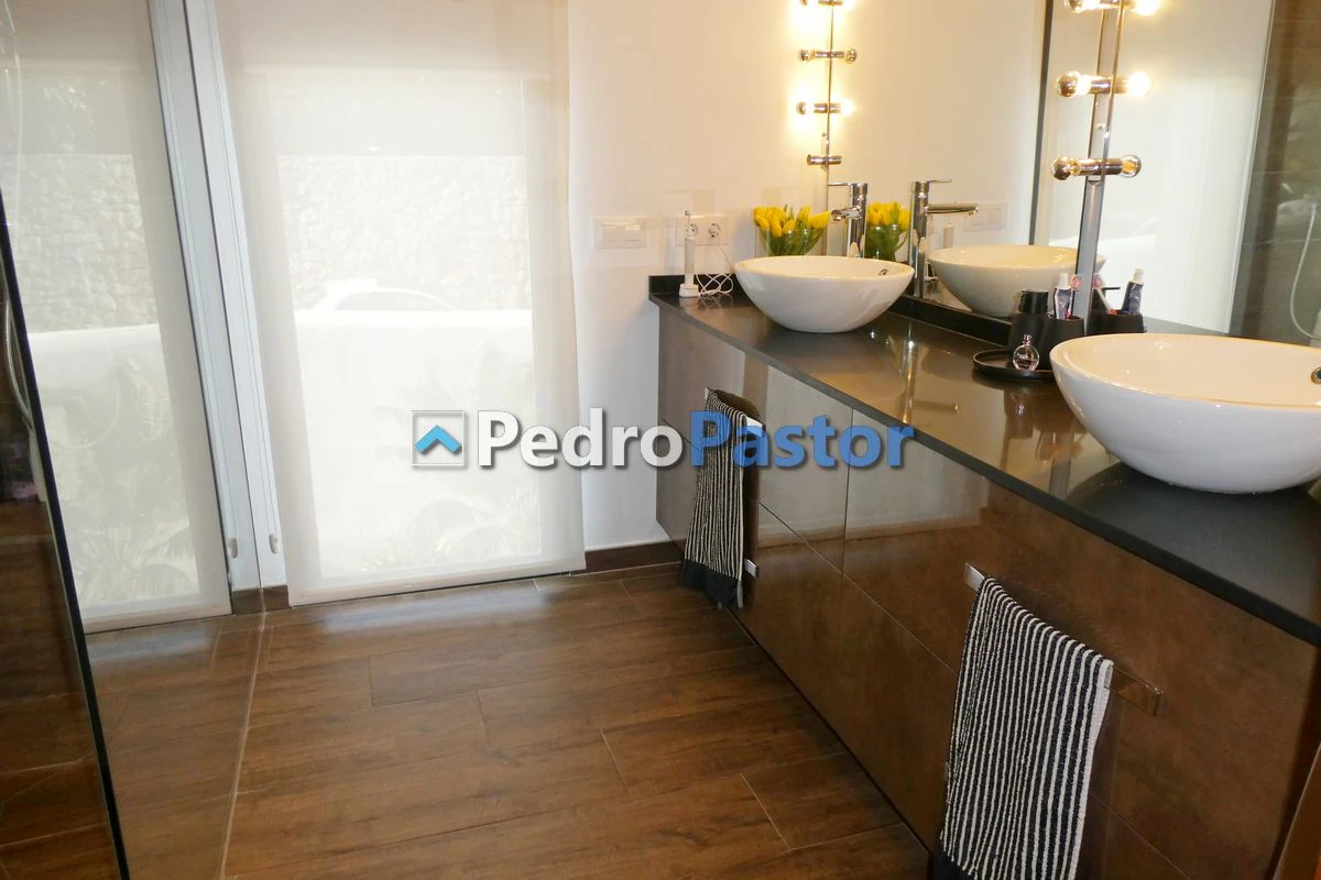 CH076 - Chalet independiente de 4 dormitorios en la zona del Montgó, en Dénia