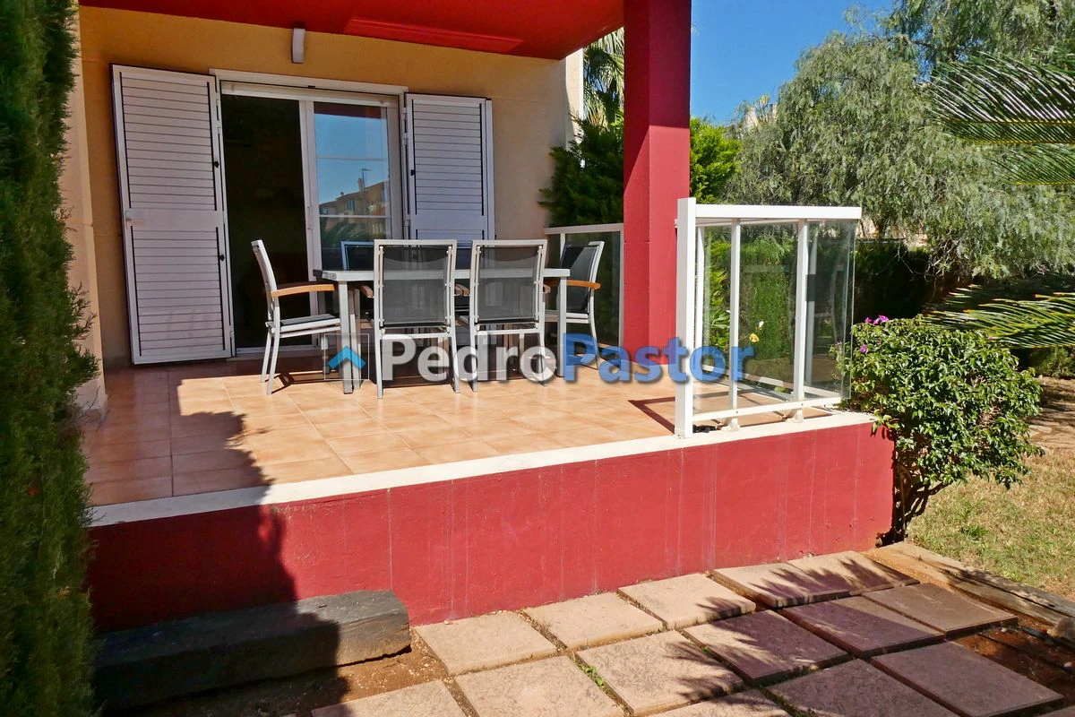 AP219 - Apartamento de 2 dormitorios en el Km 5 de Las Marinas en Dénia