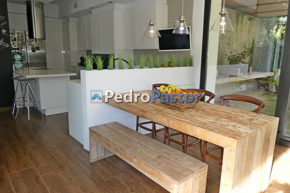 CH076 - Chalet independiente de 4 dormitorios en la zona del Montgó, en Dénia