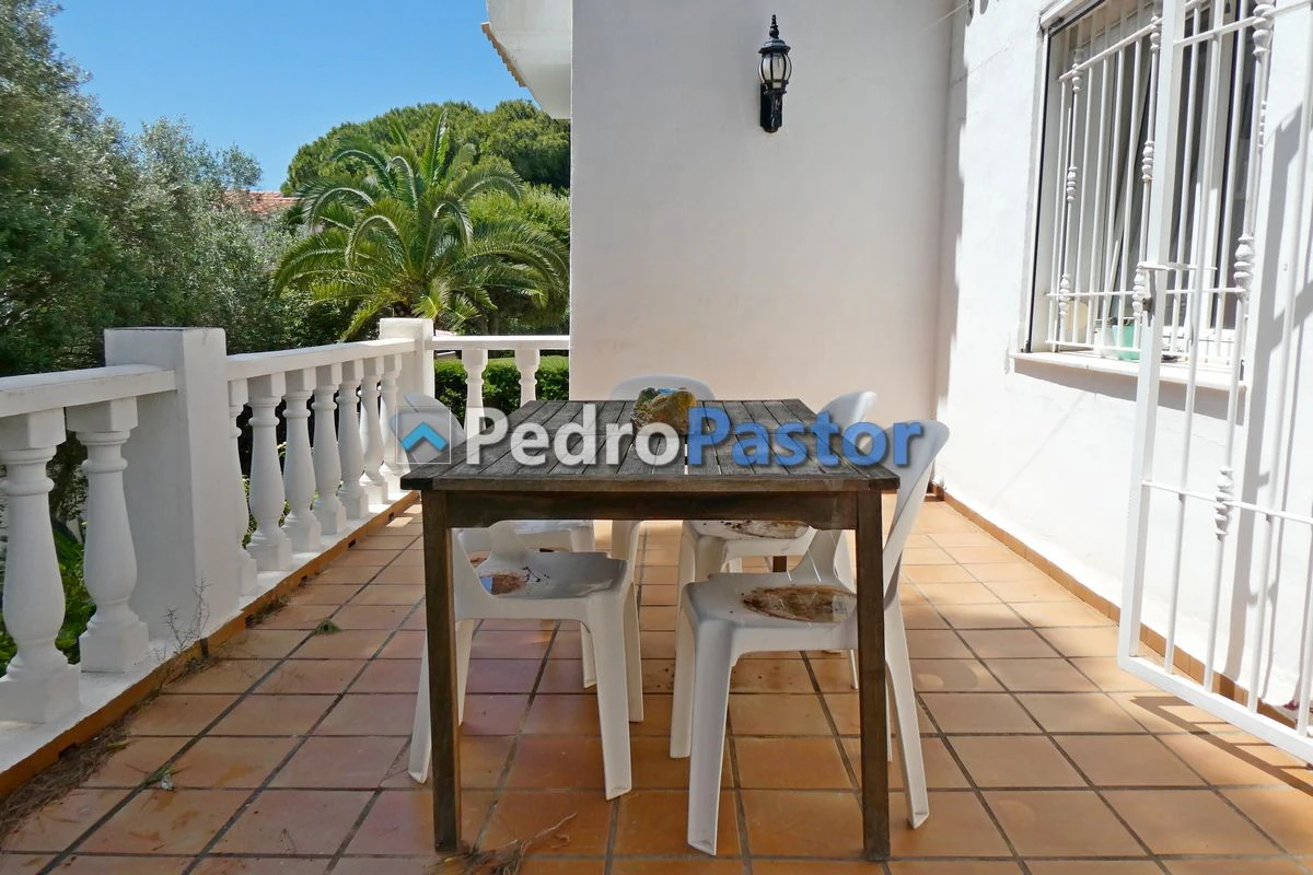 CH084 - Chalet independiente de 3 dormitorios en zona Santa Lucía, Dénia