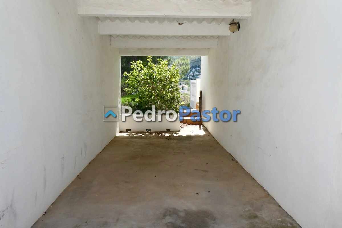 CH084 - Chalet independiente de 3 dormitorios en zona Santa Lucía, Dénia