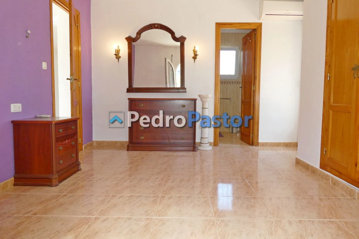 CH084 - Chalet independiente de 3 dormitorios en zona Santa Lucía, Dénia