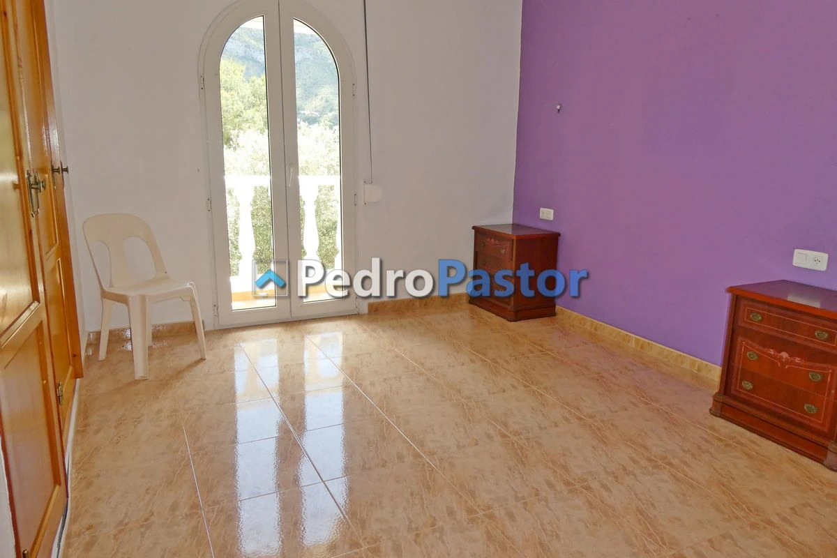 CH084 - Chalet independiente de 3 dormitorios en zona Santa Lucía, Dénia