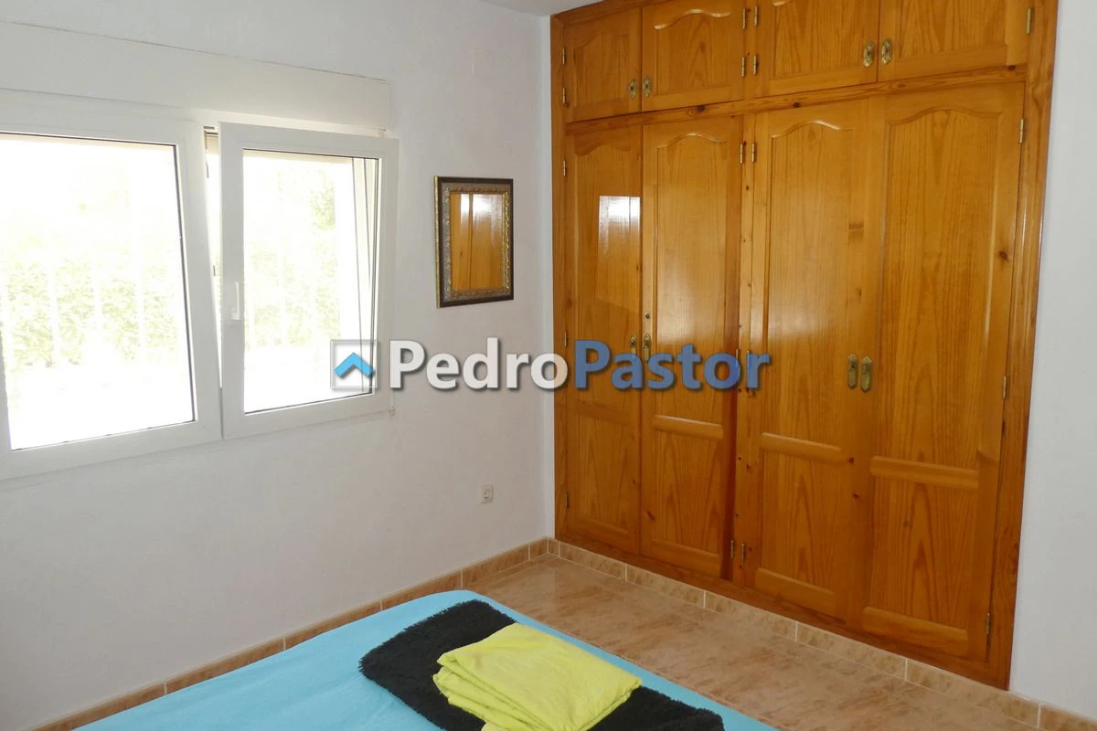 CH084 - Chalet independiente de 3 dormitorios en zona Santa Lucía, Dénia