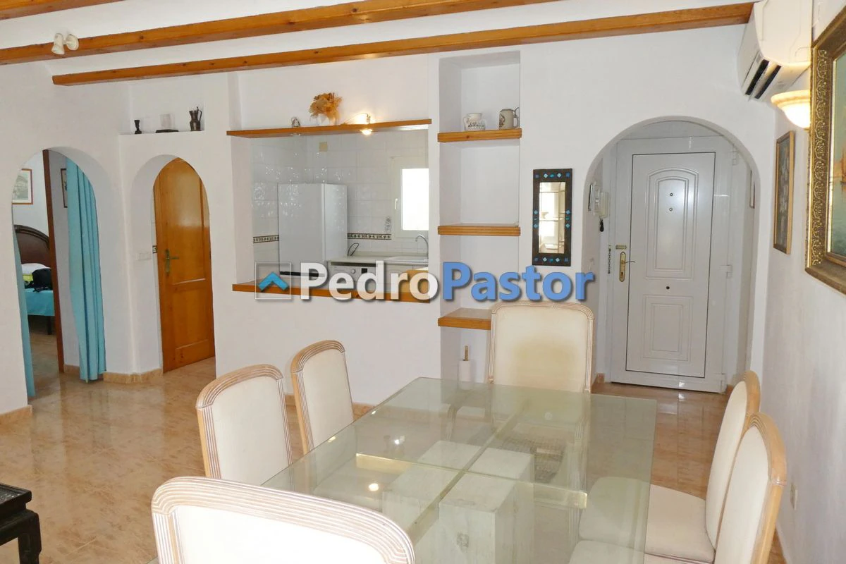 CH084 - Chalet independiente de 3 dormitorios en zona Santa Lucía, Dénia