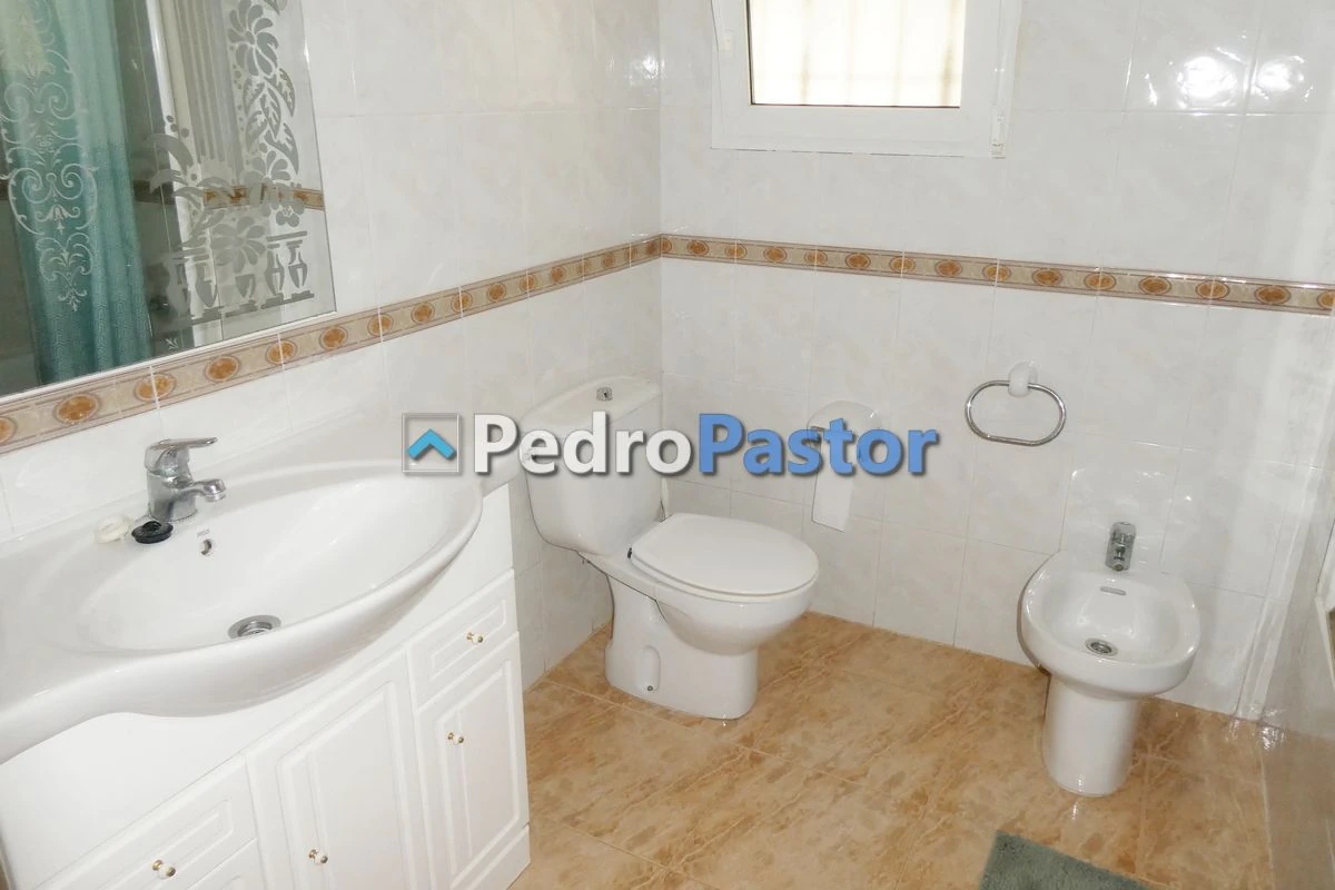 CH084 - Chalet independiente de 3 dormitorios en zona Santa Lucía, Dénia