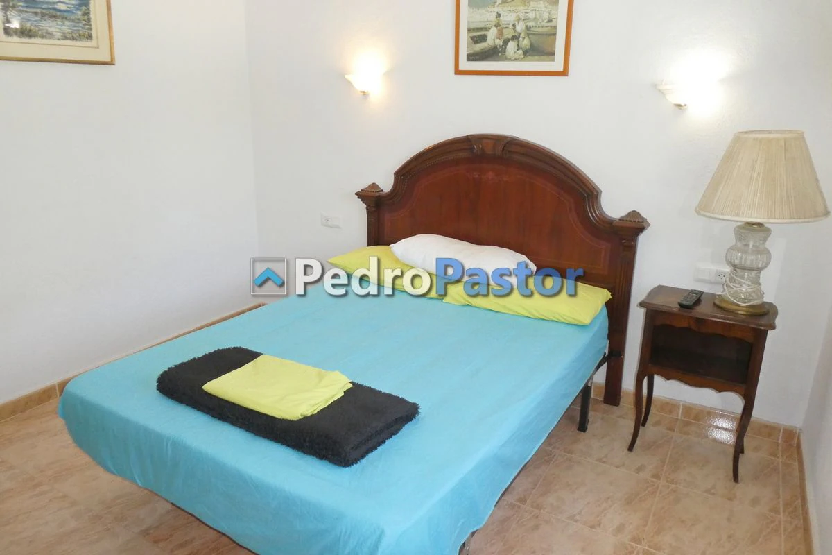 CH084 - Chalet independiente de 3 dormitorios en zona Santa Lucía, Dénia