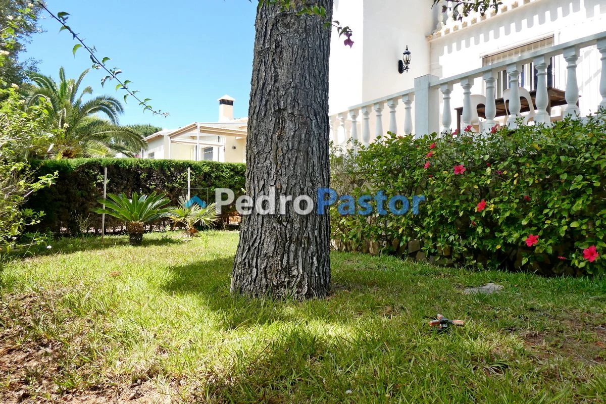 CH084 - Chalet independiente de 3 dormitorios en zona Santa Lucía, Dénia