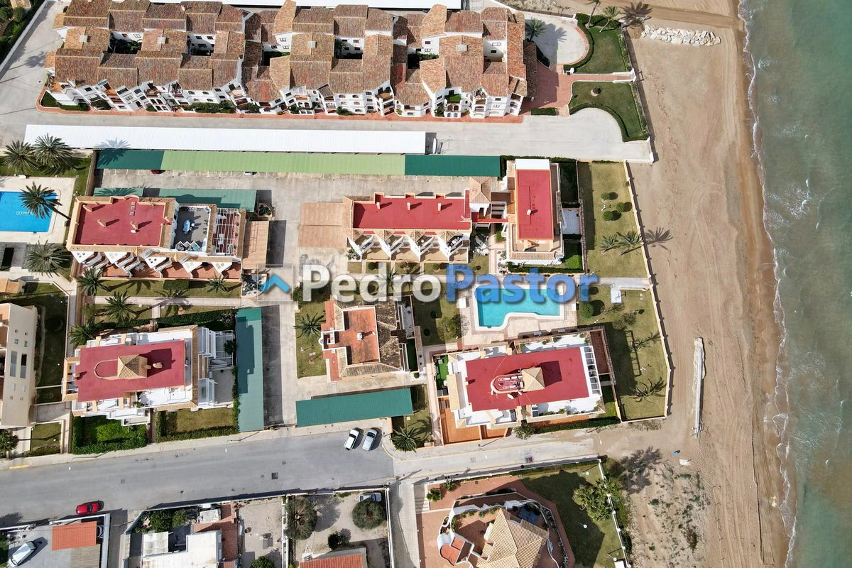 AP217 - Apartamento de 1 dormitorio en el Km 4,3 de Las Marinas en Dénia