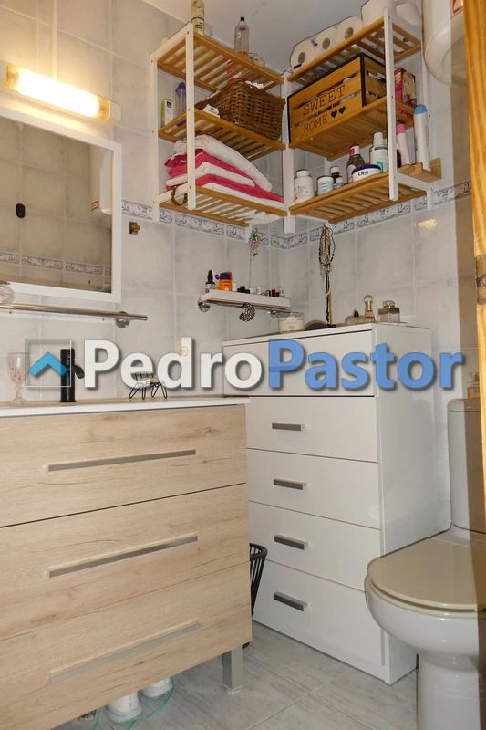AP217 - Apartamento de 1 dormitorio en el Km 4,3 de Las Marinas en Dénia