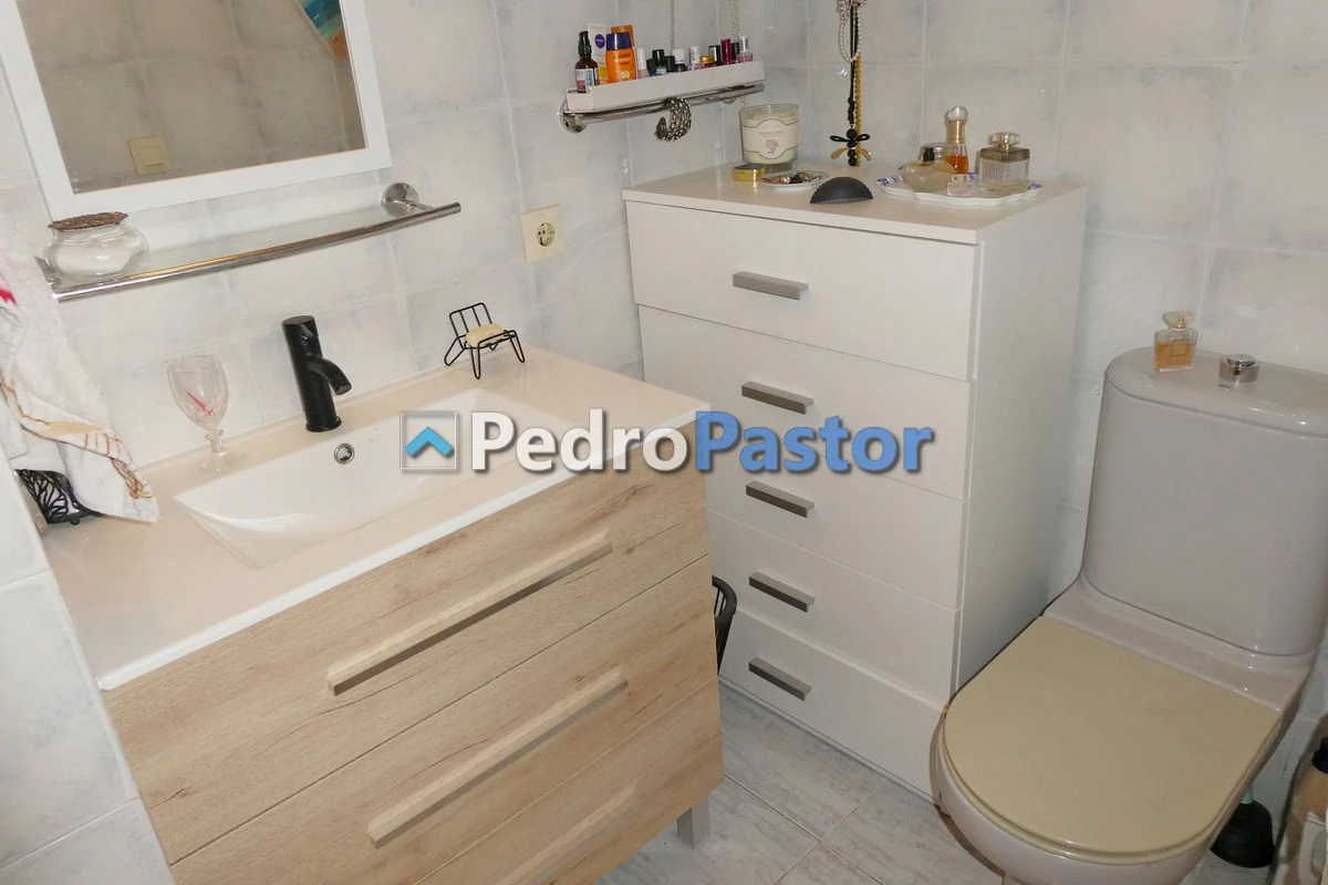AP217 - Apartamento de 1 dormitorio en el Km 4,3 de Las Marinas en Dénia