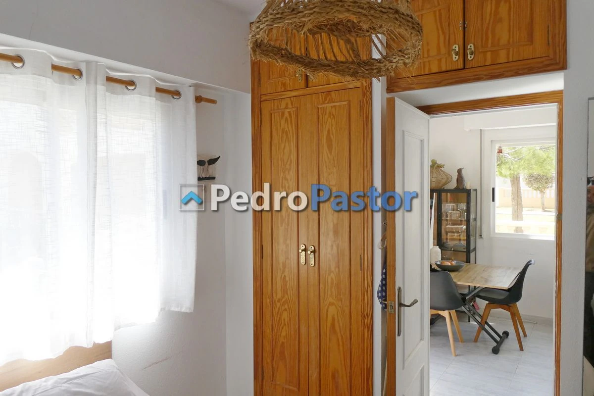 AP217 - Apartamento de 1 dormitorio en el Km 4,3 de Las Marinas en Dénia