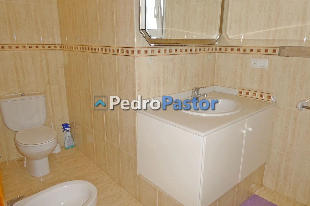 CH084 - Chalet independiente de 3 dormitorios en zona Santa Lucía, Dénia