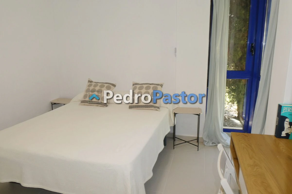 AP224 - Apartamento de 2 dormitorios en 2ª línea de playa en Las Marinas en Dénia