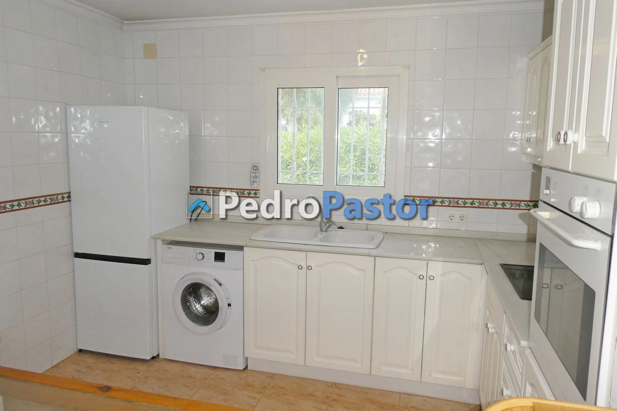 CH084 - Chalet independiente de 3 dormitorios en zona Santa Lucía, Dénia