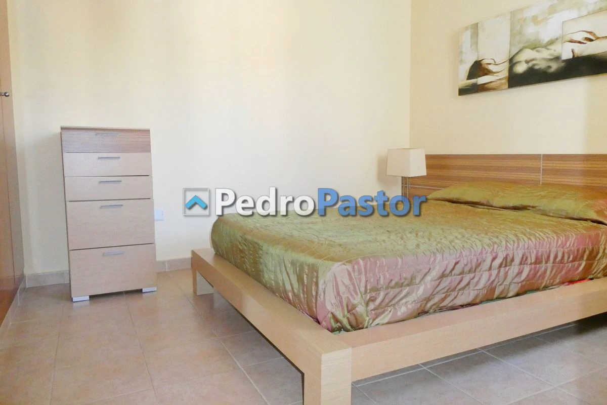 AP219 - Apartamento de 2 dormitorios en el Km 5 de Las Marinas en Dénia