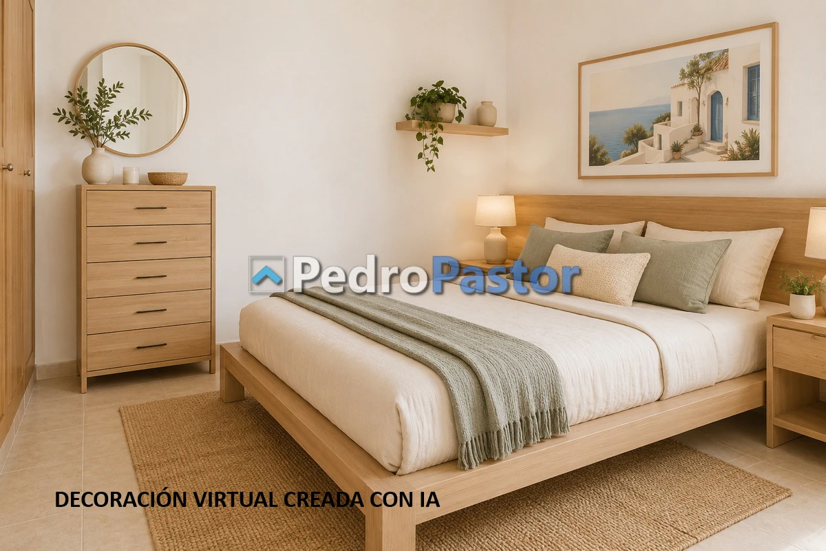 AP219 - Apartamento de 2 dormitorios en el Km 5 de Las Marinas en Dénia