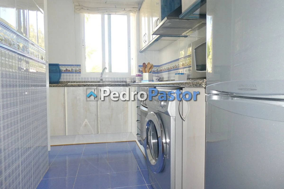 AP219 - Apartamento de 2 dormitorios en el Km 5 de Las Marinas en Dénia