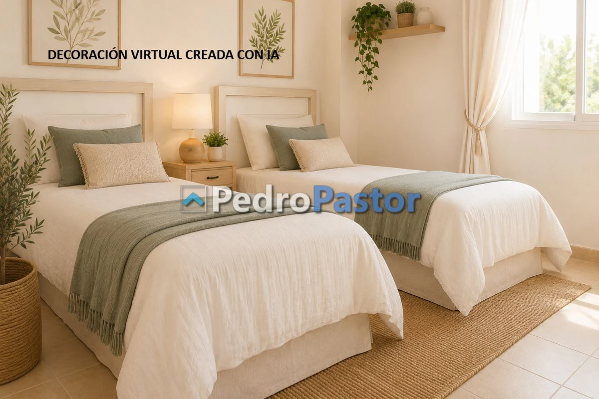 AP219 - Apartamento de 2 dormitorios en el Km 5 de Las Marinas en Dénia