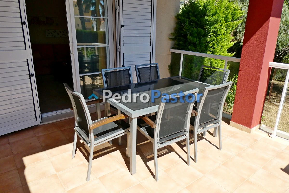 AP219 - Apartamento de 2 dormitorios en el Km 5 de Las Marinas en Dénia