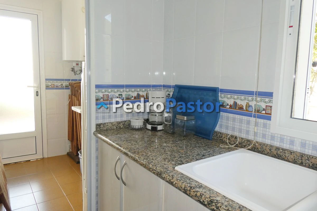 AP219 - Apartamento de 2 dormitorios en el Km 5 de Las Marinas en Dénia