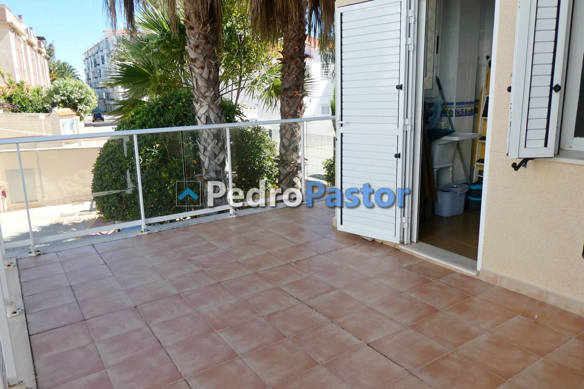 AP219 - Apartamento de 2 dormitorios en el Km 5 de Las Marinas en Dénia