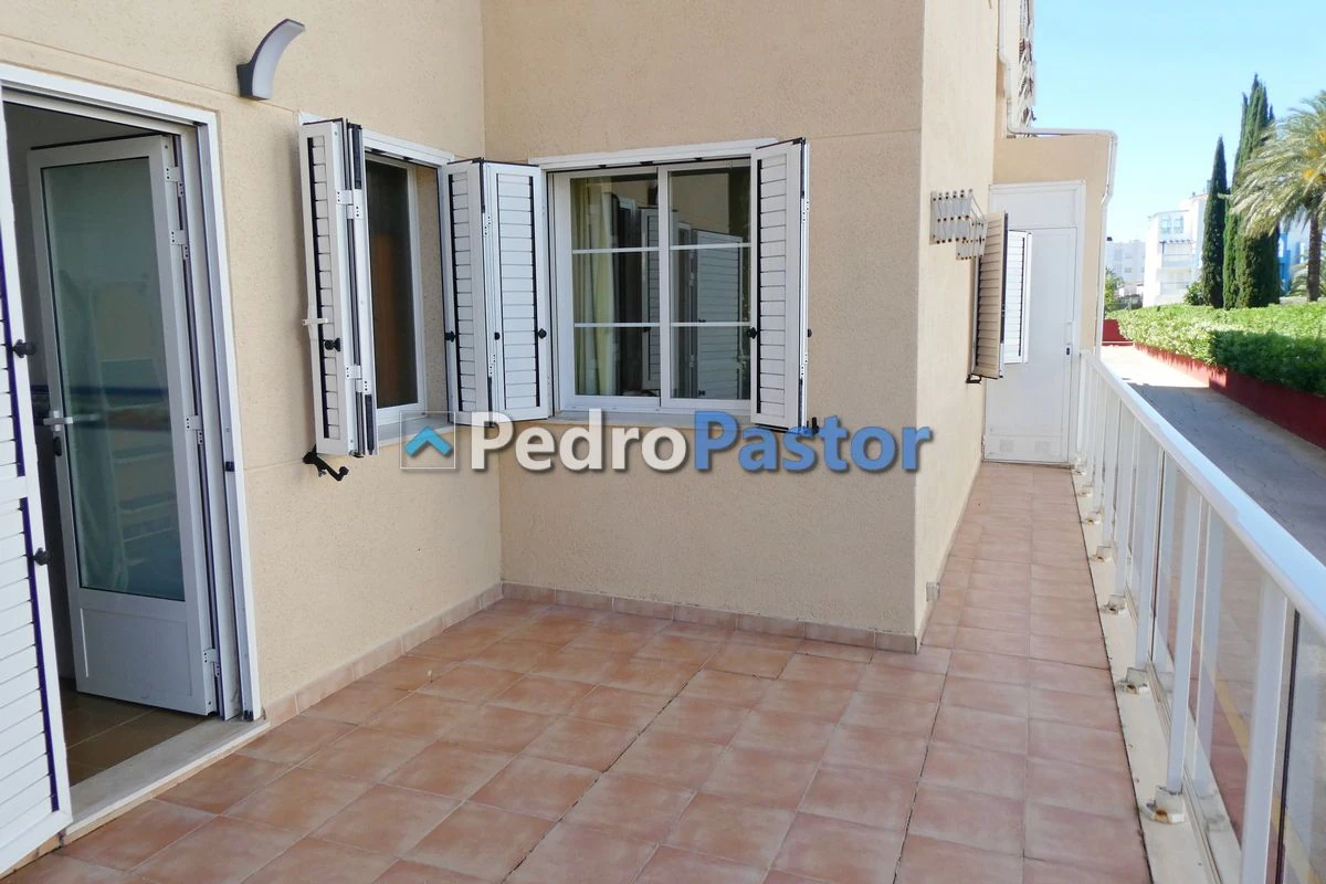 AP219 - Apartamento de 2 dormitorios en el Km 5 de Las Marinas en Dénia