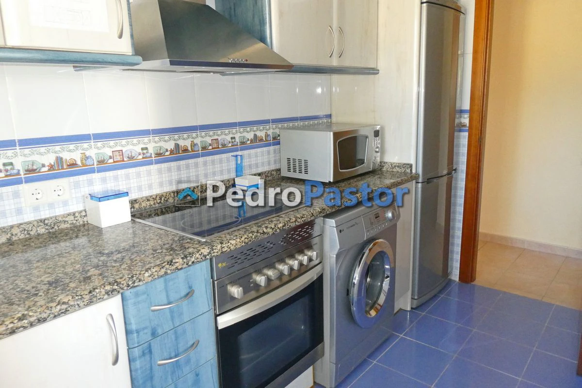 AP219 - Apartamento de 2 dormitorios en el Km 5 de Las Marinas en Dénia