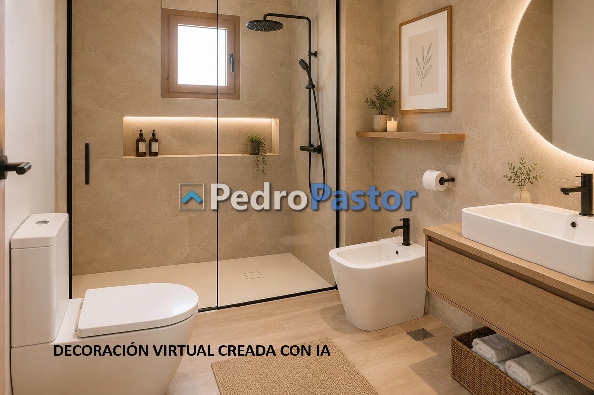 Chalet independiente de 5 dormitorios en la zona de Montgó