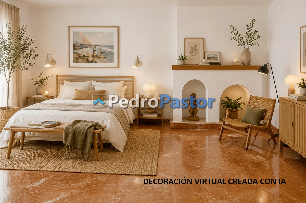 Chalet independiente de 5 dormitorios en la zona de Montgó
