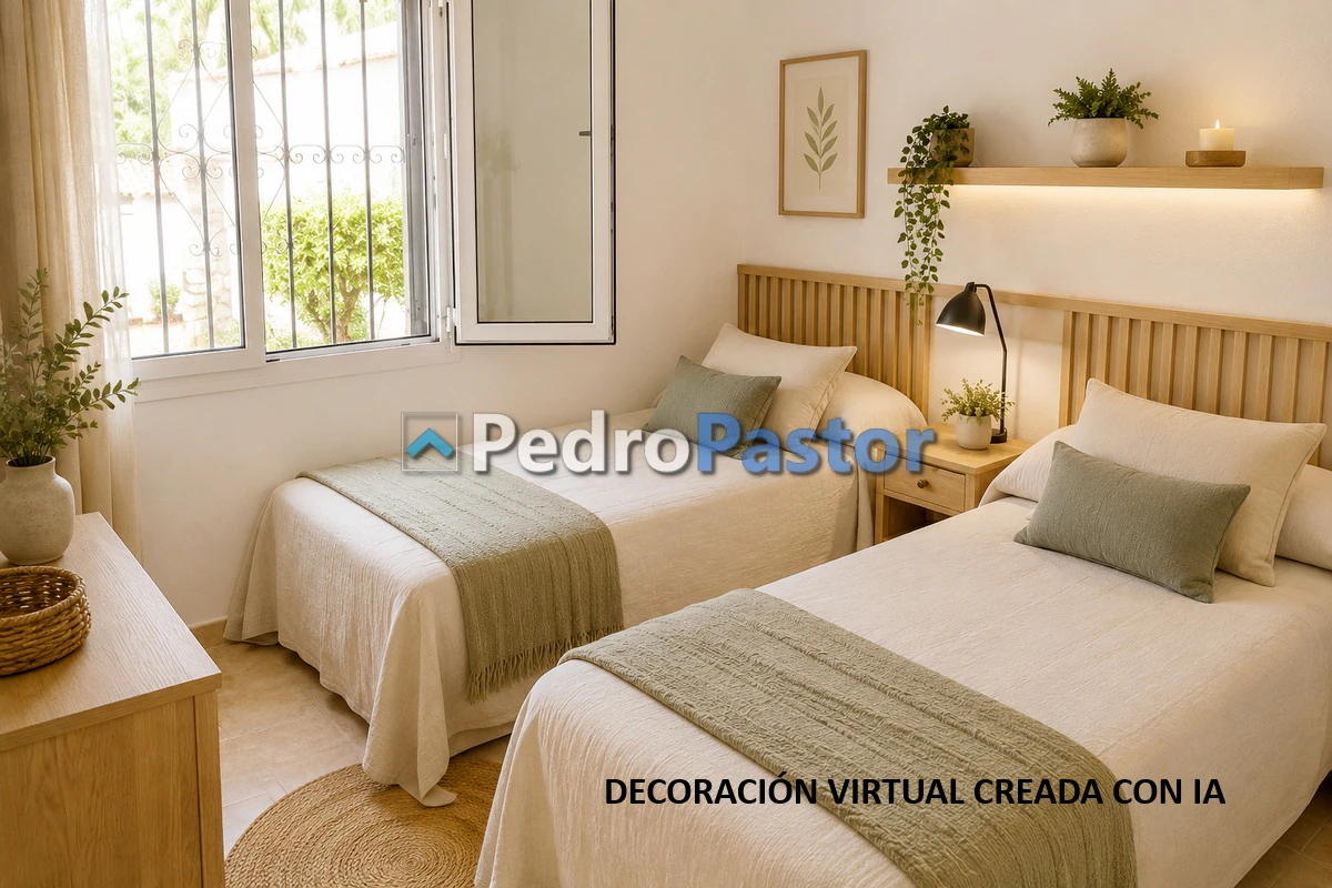 Chalet independiente de 5 dormitorios en la zona del Montgó, en Dénia