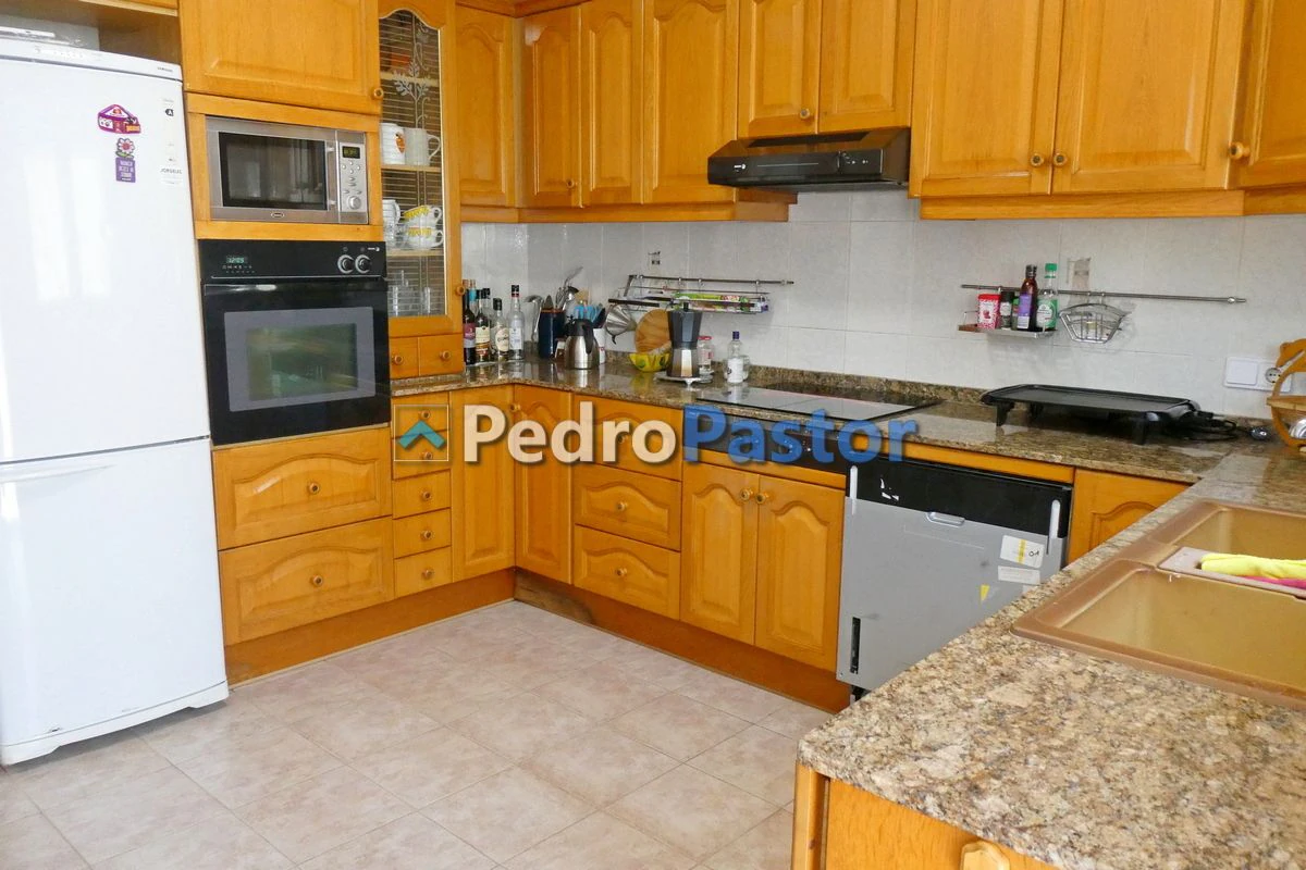 Chalet independiente de 5 dormitorios en la zona del Montgó, en Dénia