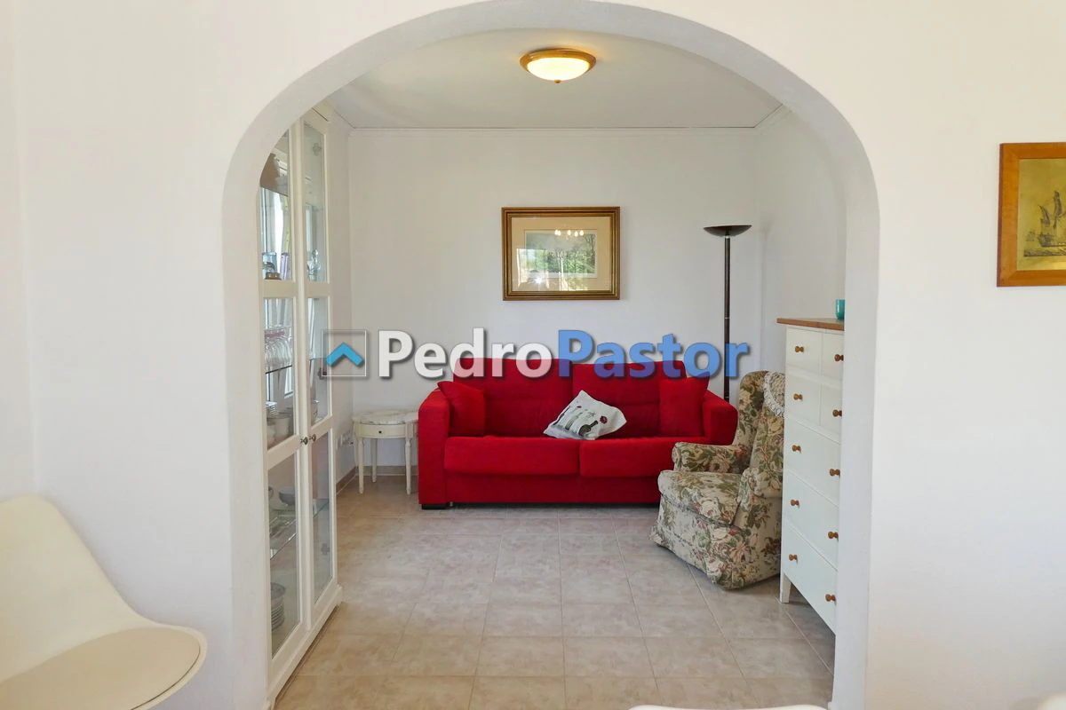 Chalet independiente de 5 dormitorios en la zona del Montgó, en Dénia