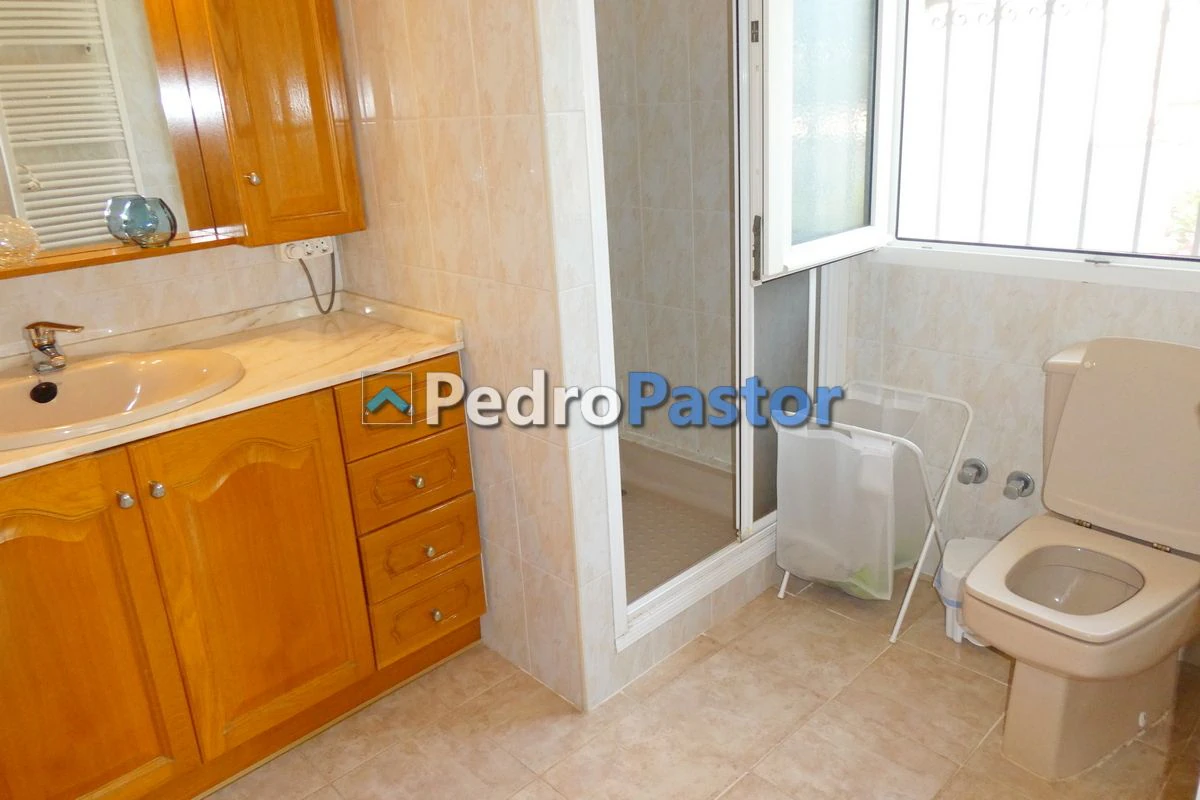 Chalet independiente de 5 dormitorios en la zona del Montgó, en Dénia