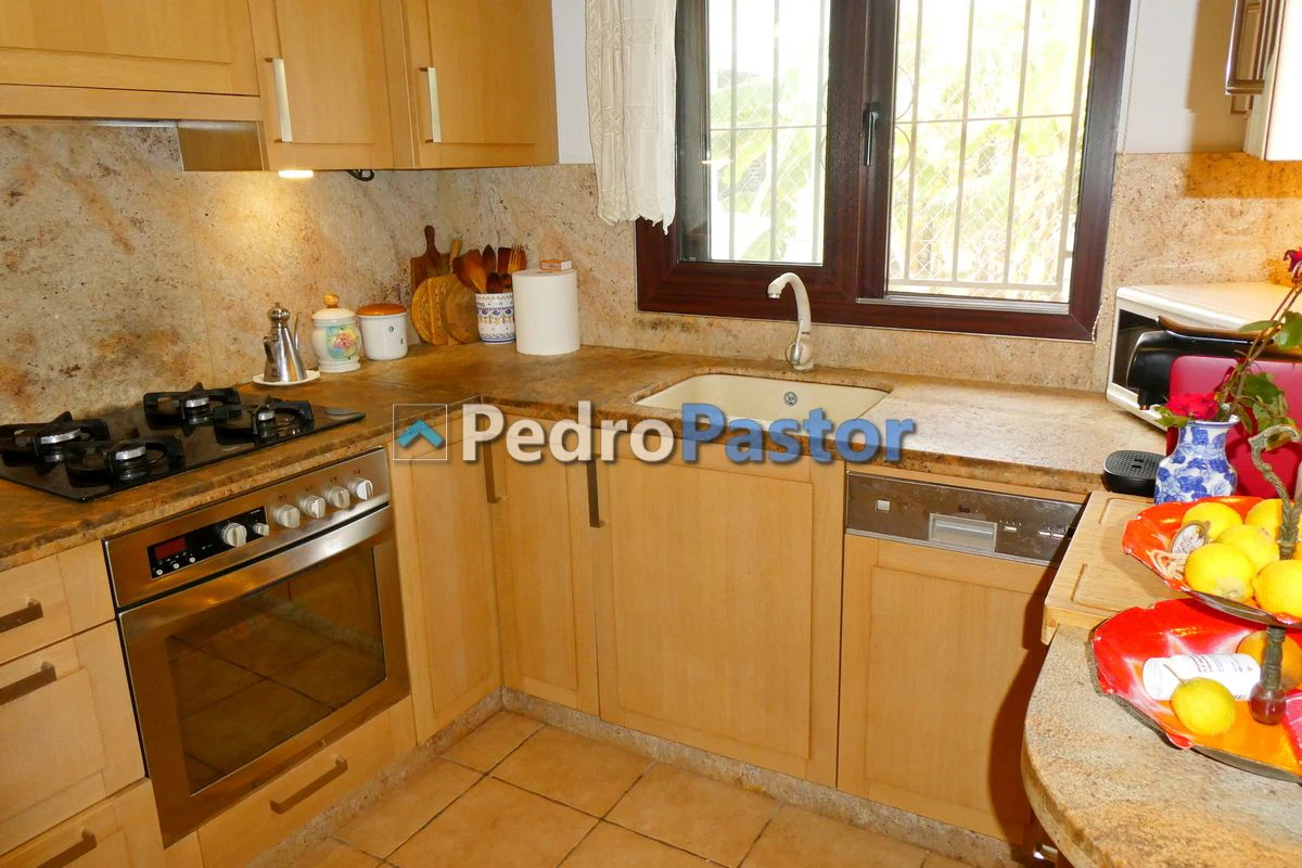 CH082 - Chalet independiente de 3 dormitorios en el Km 5 de Las Marinas, en Dénia.