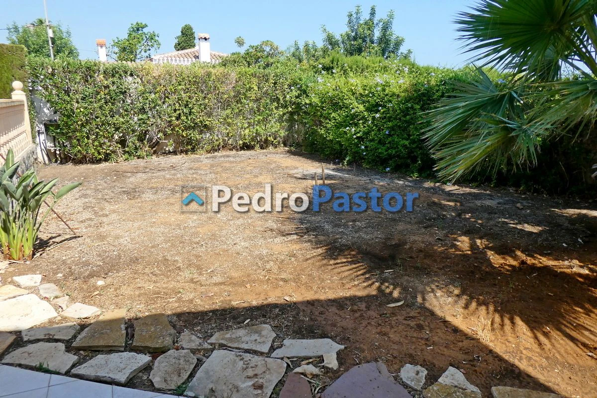 Chalet independiente de 5 dormitorios en la zona del Montgó, en Dénia