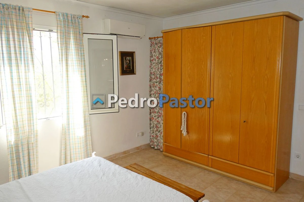 Chalet independiente de 5 dormitorios en la zona del Montgó, en Dénia