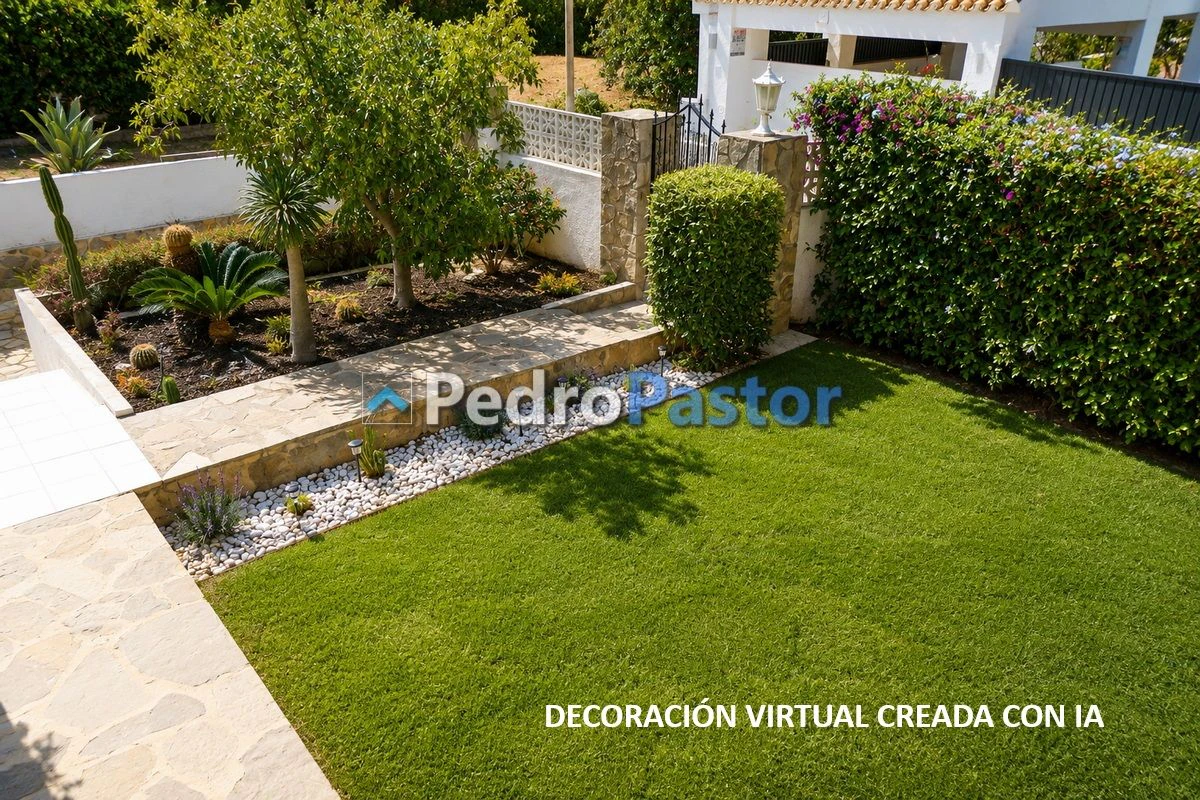 Chalet independiente de 5 dormitorios en la zona del Montgó, en Dénia