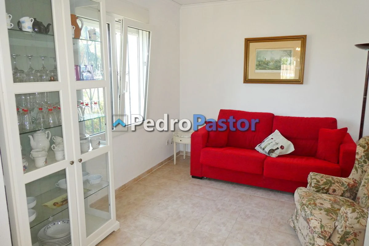 Chalet independiente de 5 dormitorios en la zona del Montgó, en Dénia