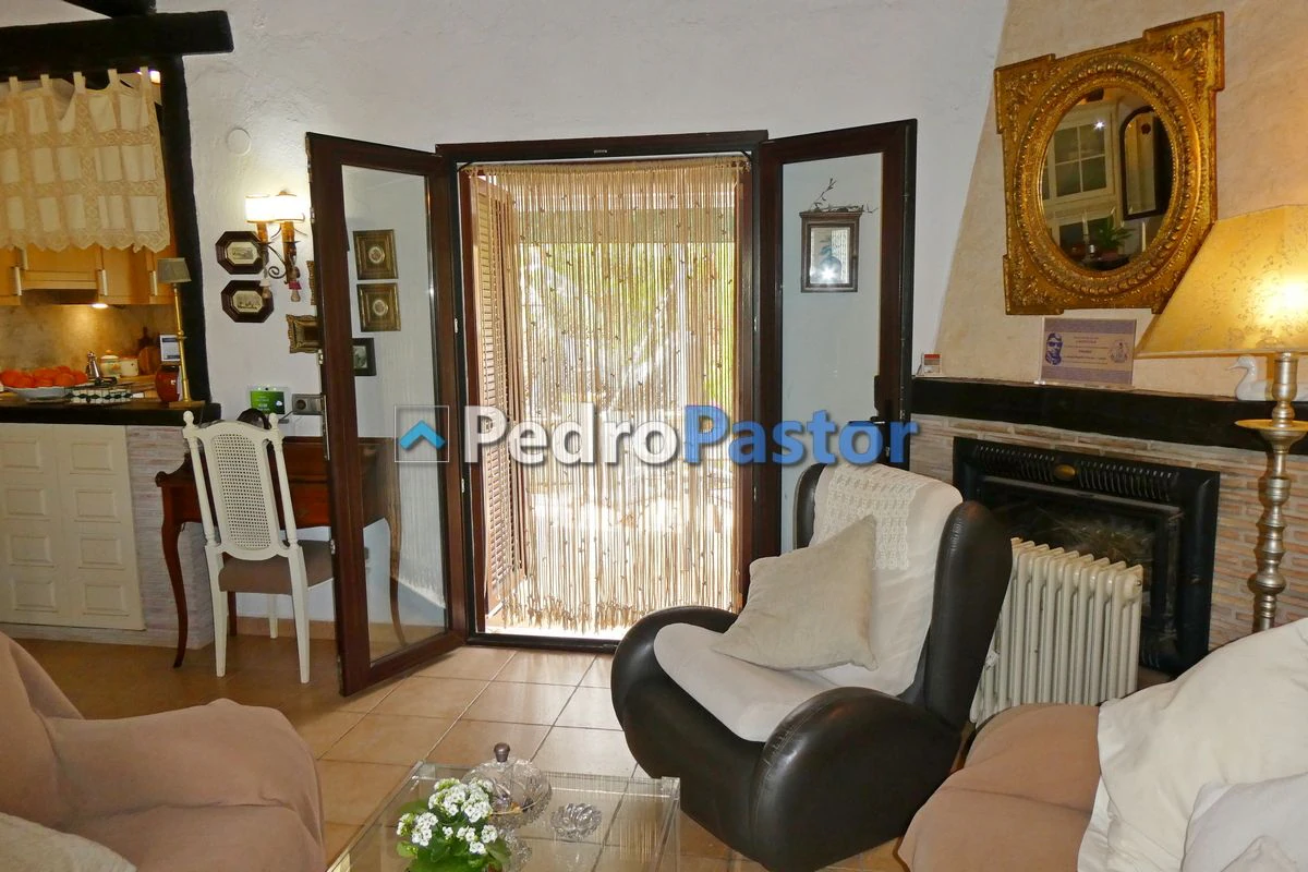 CH082 - Chalet independiente de 3 dormitorios en el Km 5 de Las Marinas, en Dénia.