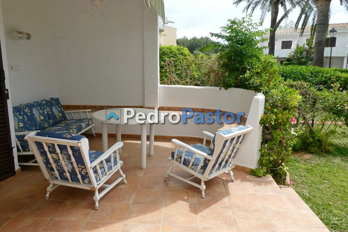 BU019 - Bungalow adosado de 3 dormitorios en el km 4,7 de Las Marinas en Dénia.
