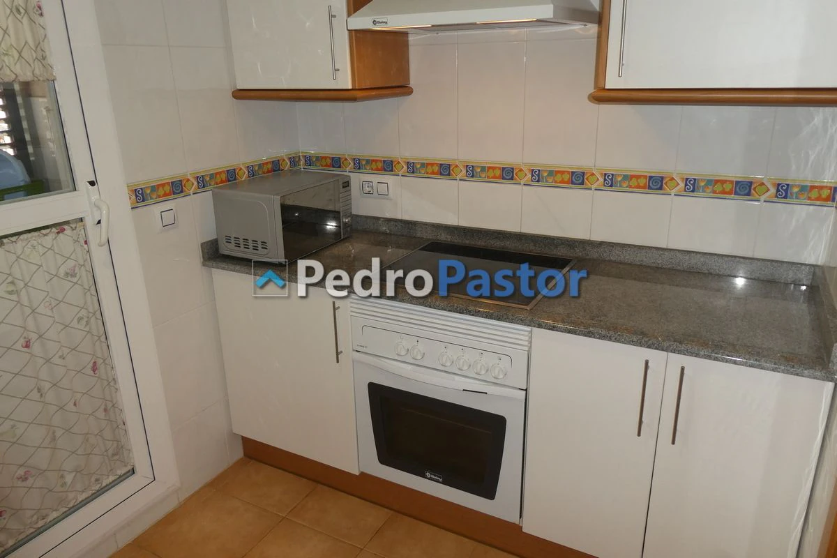 Apartamento de 2 dormitorios en 2ª línea de playa en Las Marinas en Dénia