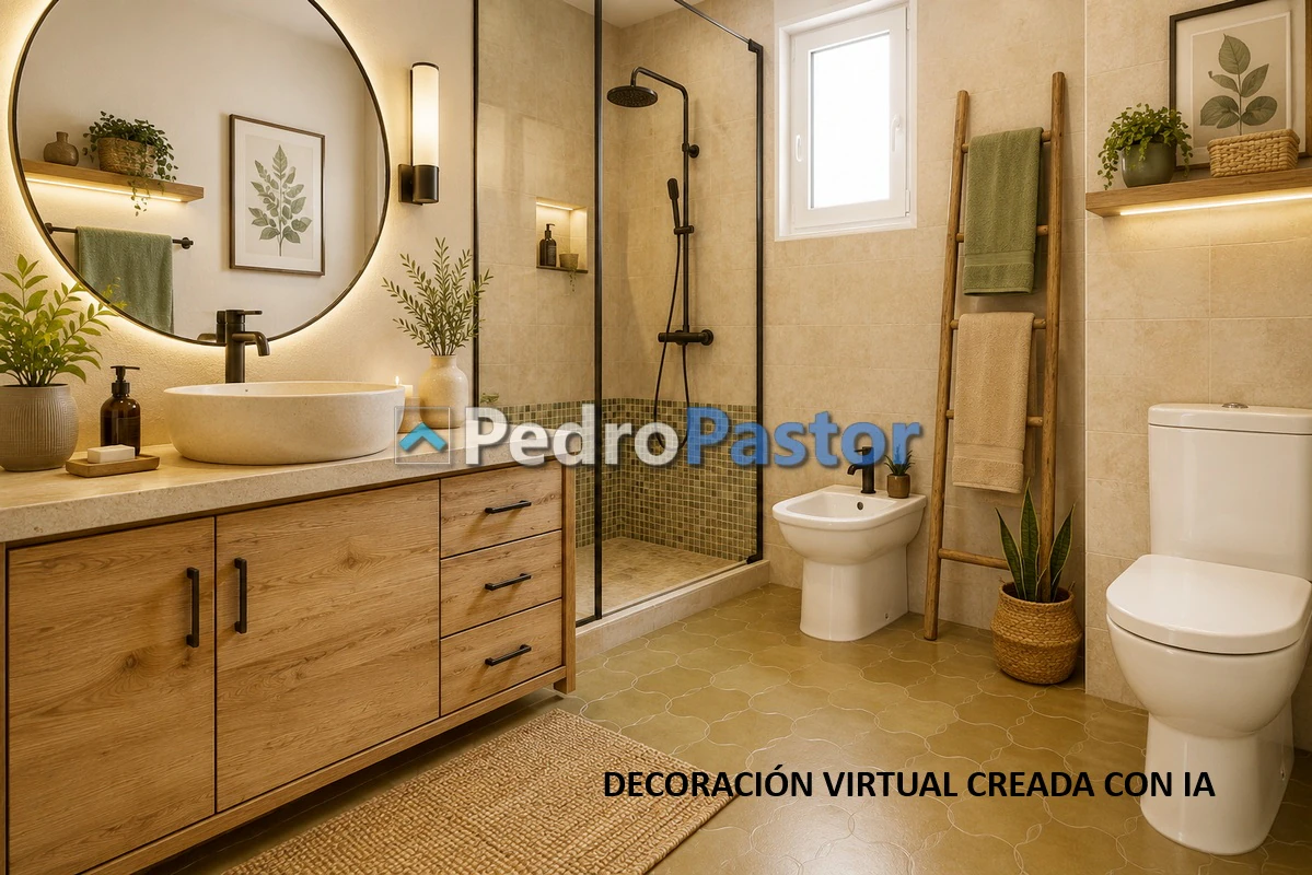 BU019 - Bungalow adosado de 3 dormitorios en el km 4,7 de Las Marinas en Dénia.