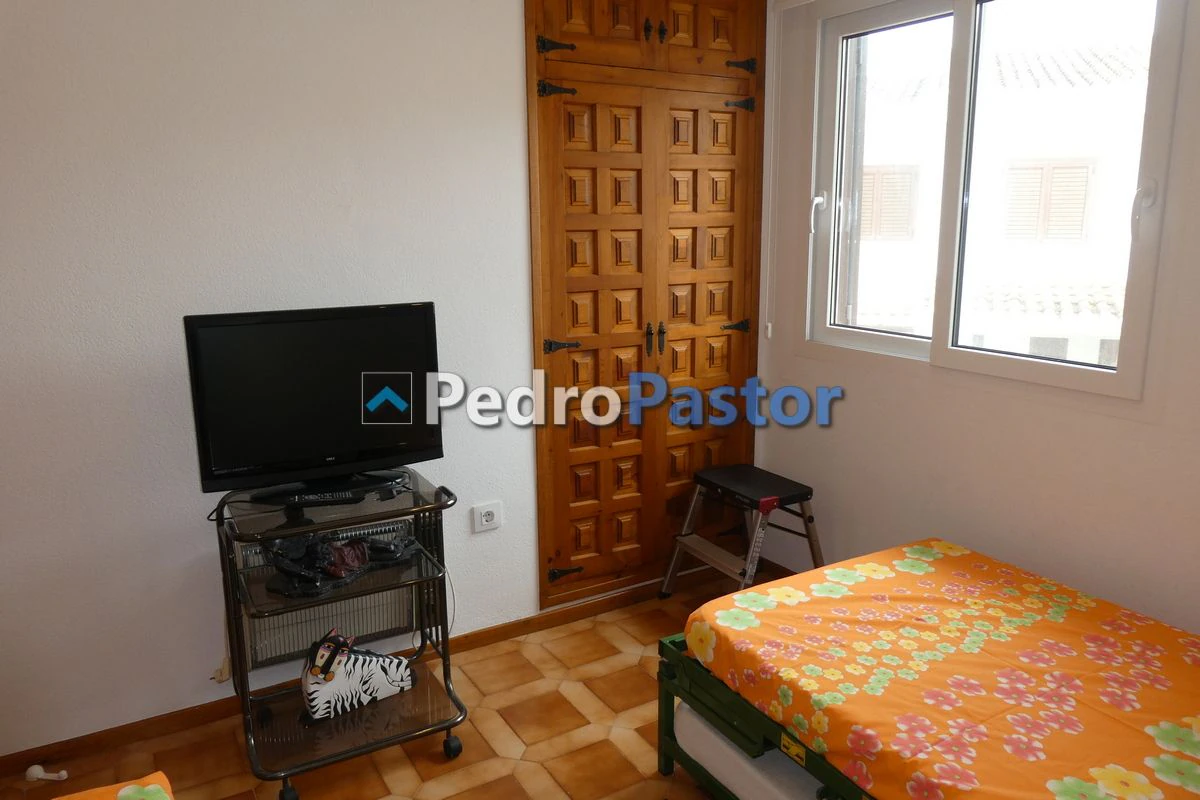 BU019 - Bungalow adosado de 3 dormitorios en el km 4,7 de Las Marinas en Dénia.