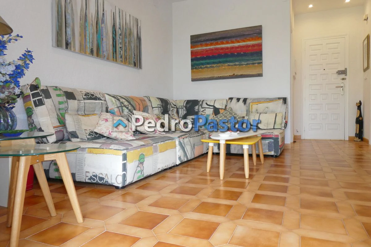 BU019 - Bungalow adosado de 3 dormitorios en el km 4,7 de Las Marinas en Dénia.